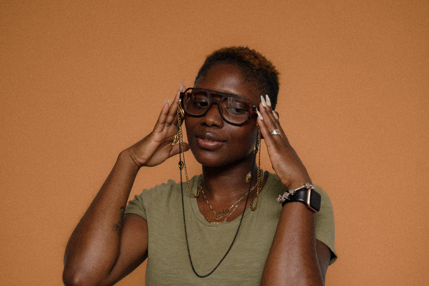 WHAT THE SHELL ARE YOU THINKING STRAPS