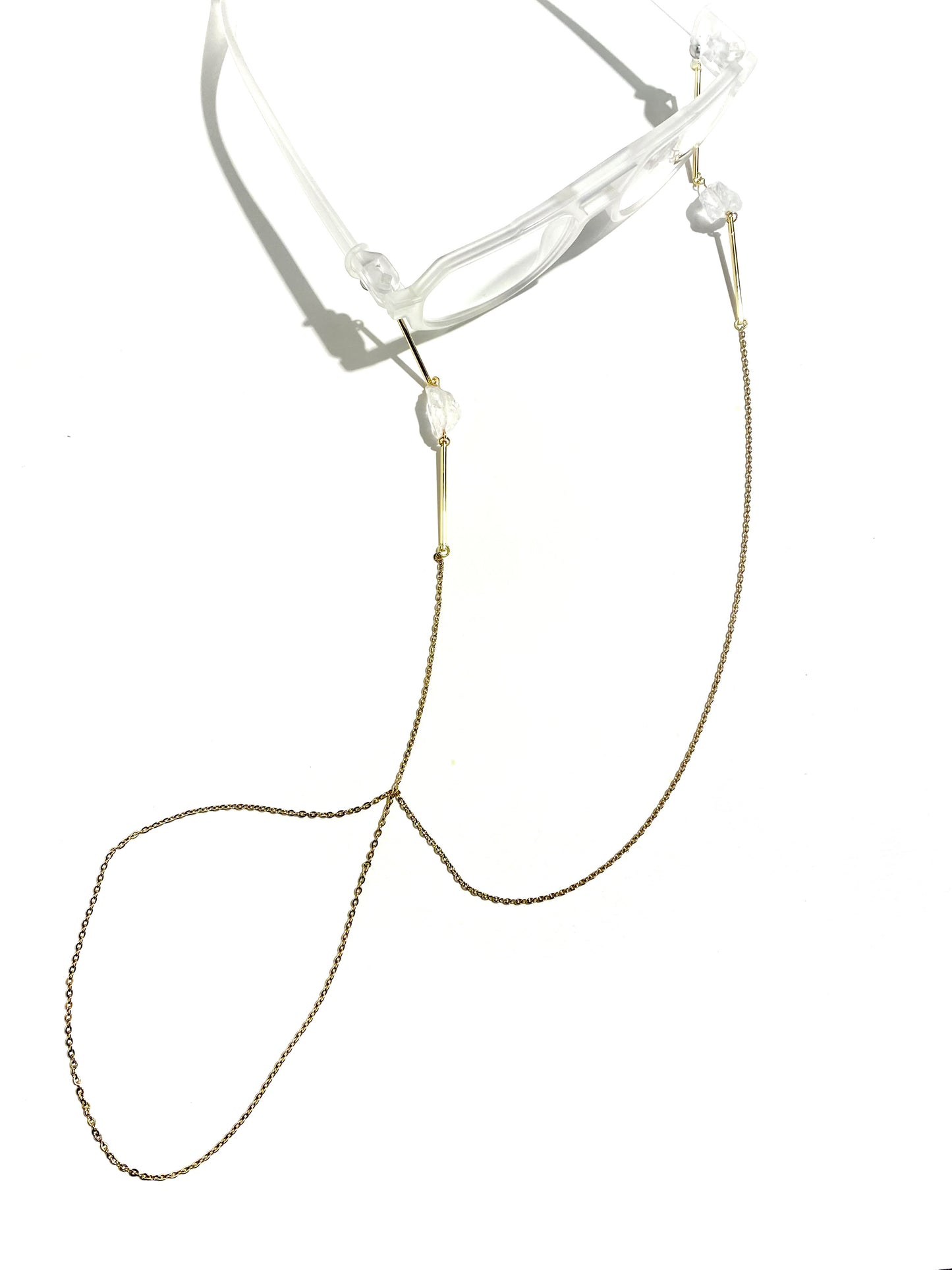 High Vibrations Chain Strap