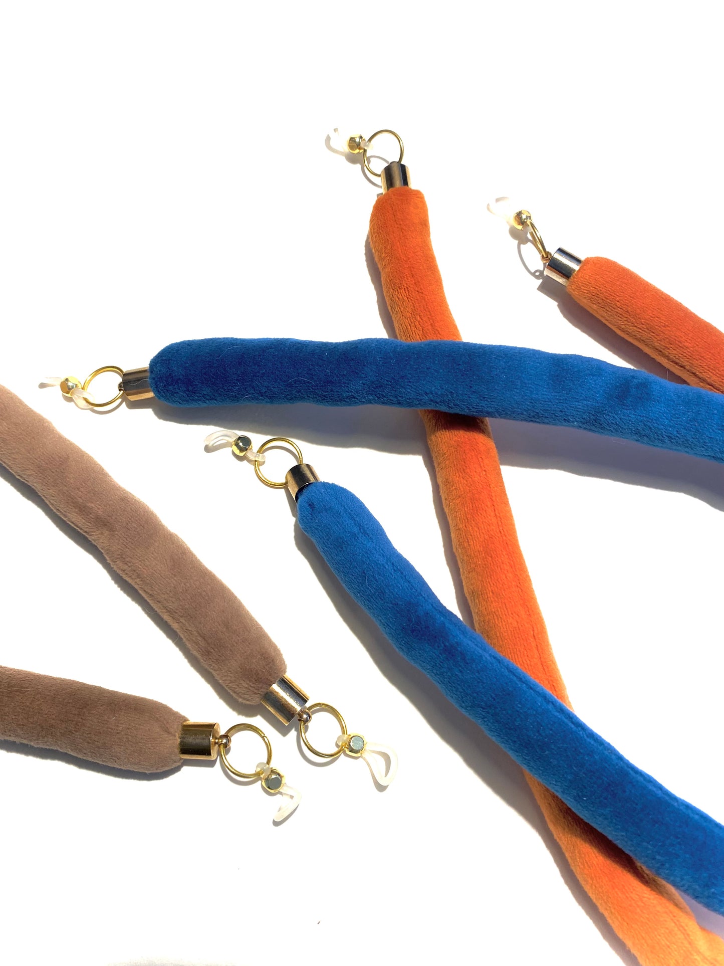 Velvet Rope Cozy Strap