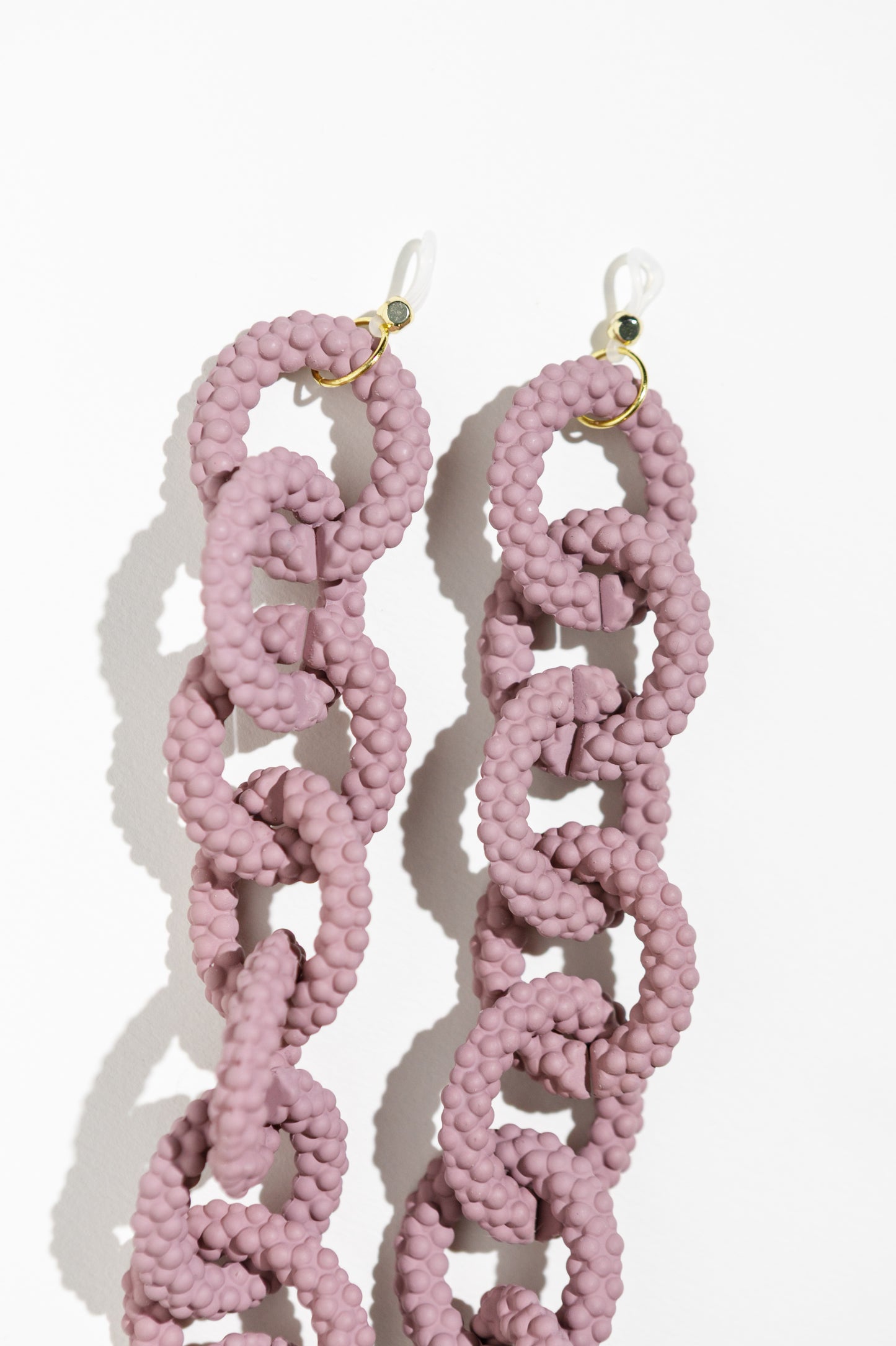 Chunky Munky Mauve Straps