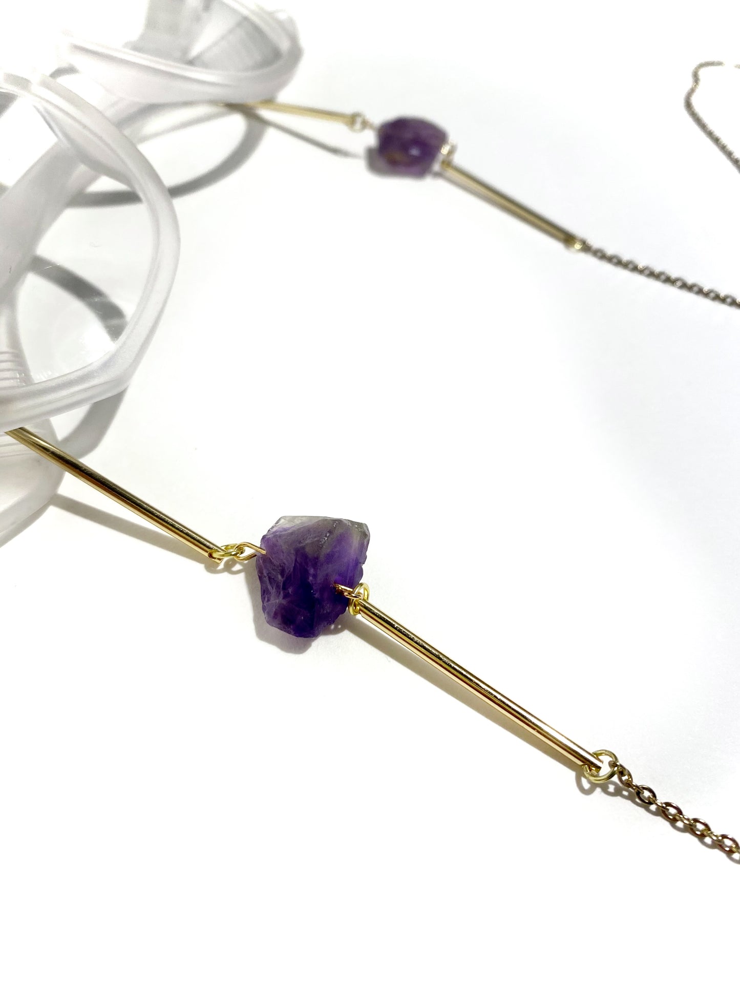 High Vibrations Chain Strap