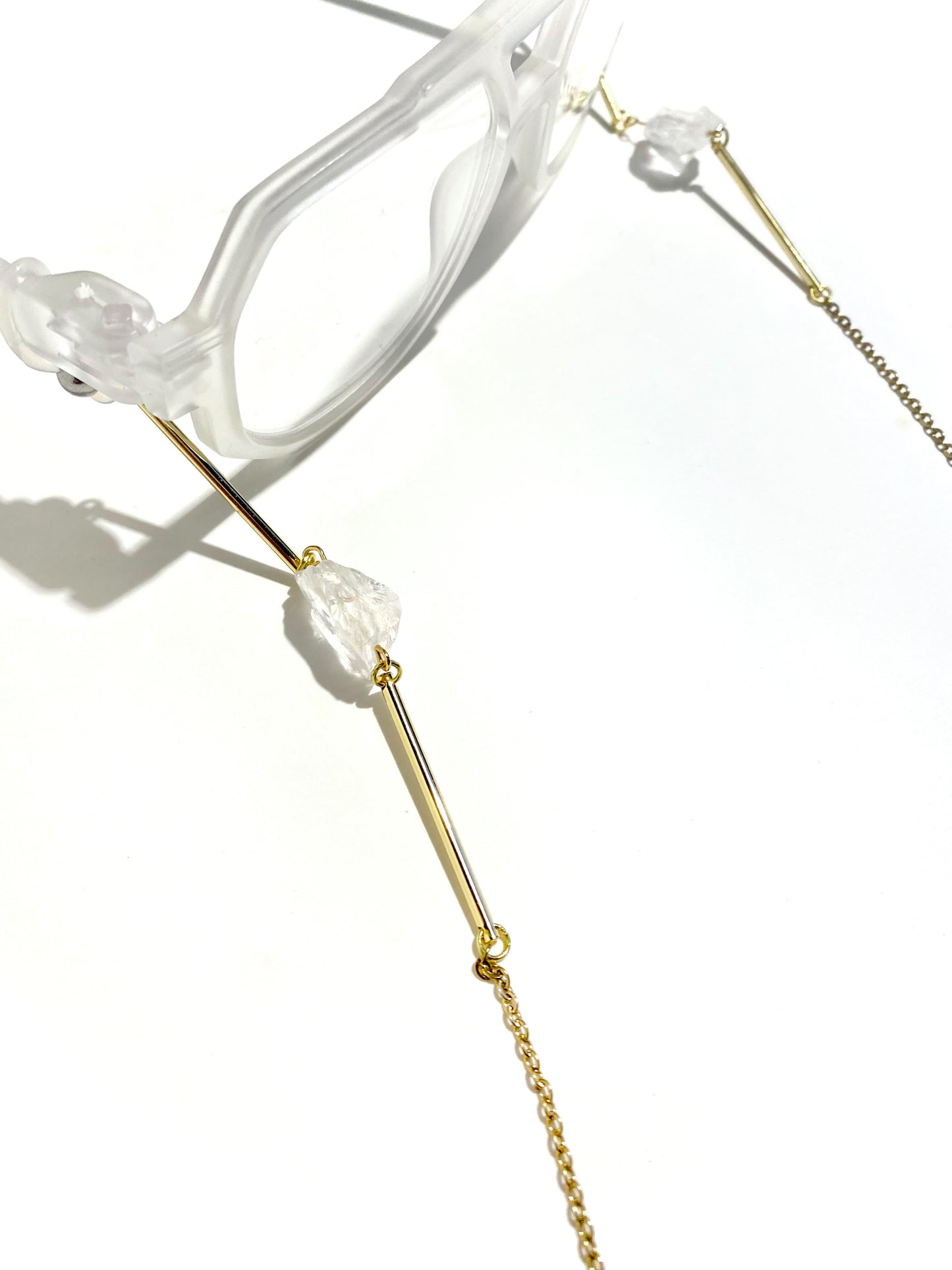 High Vibrations Chain Strap