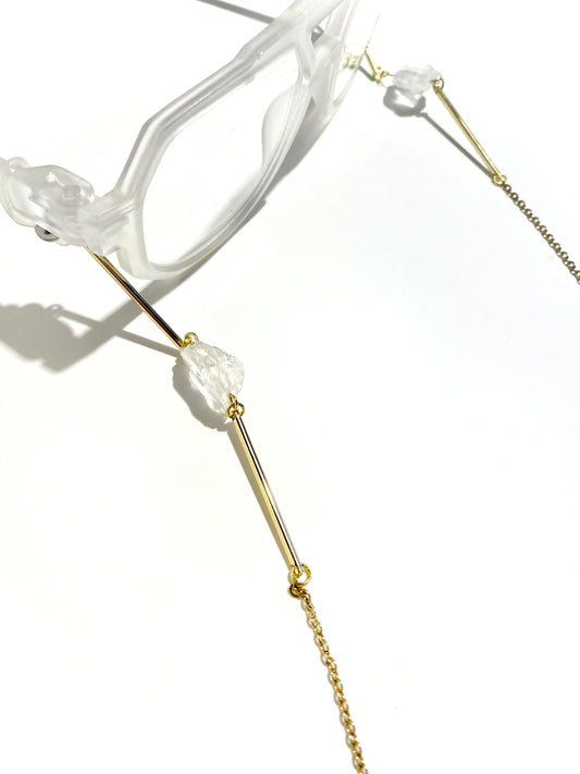 High Vibrations Chain Strap