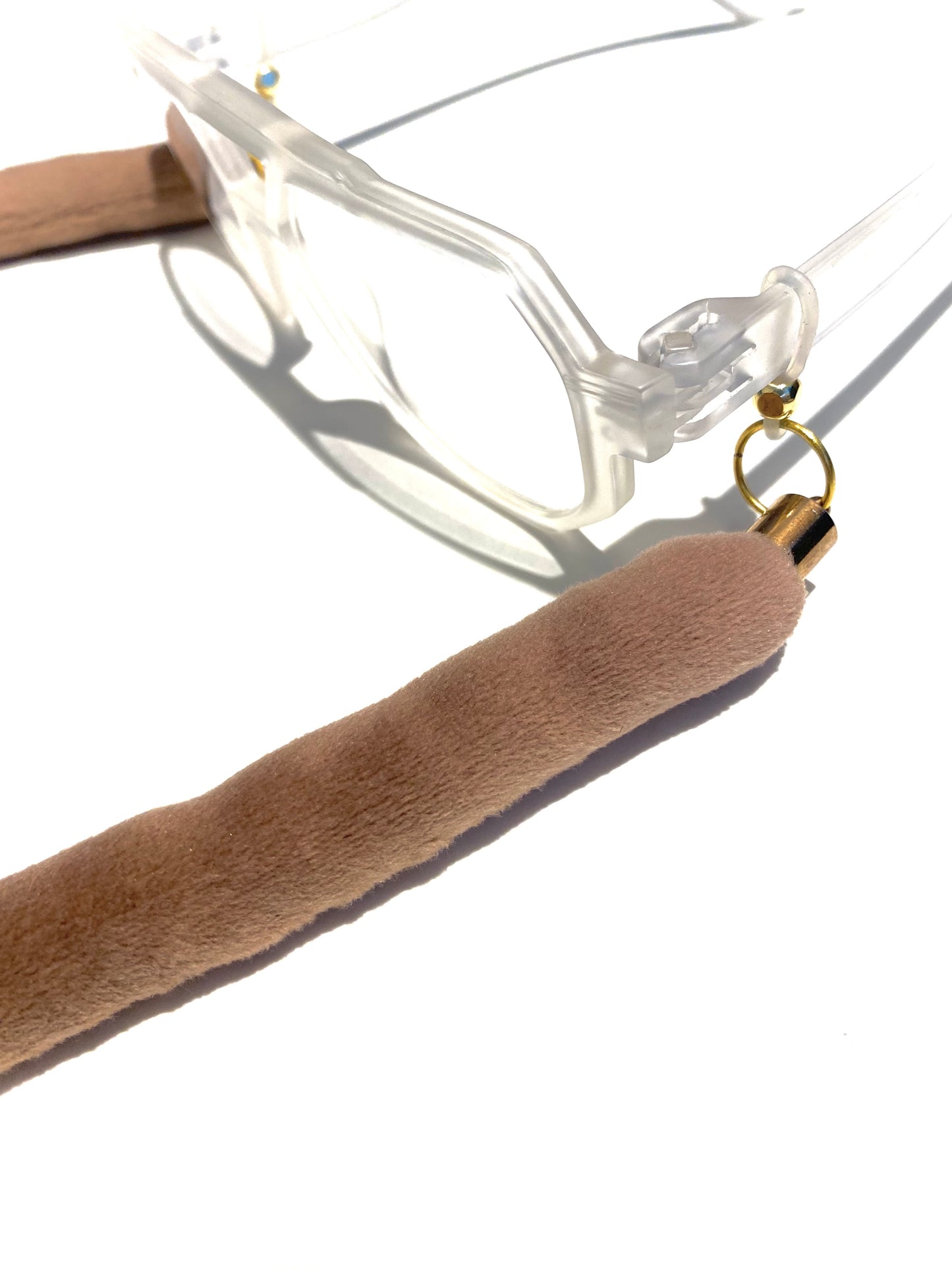 Velvet Rope Cozy Strap