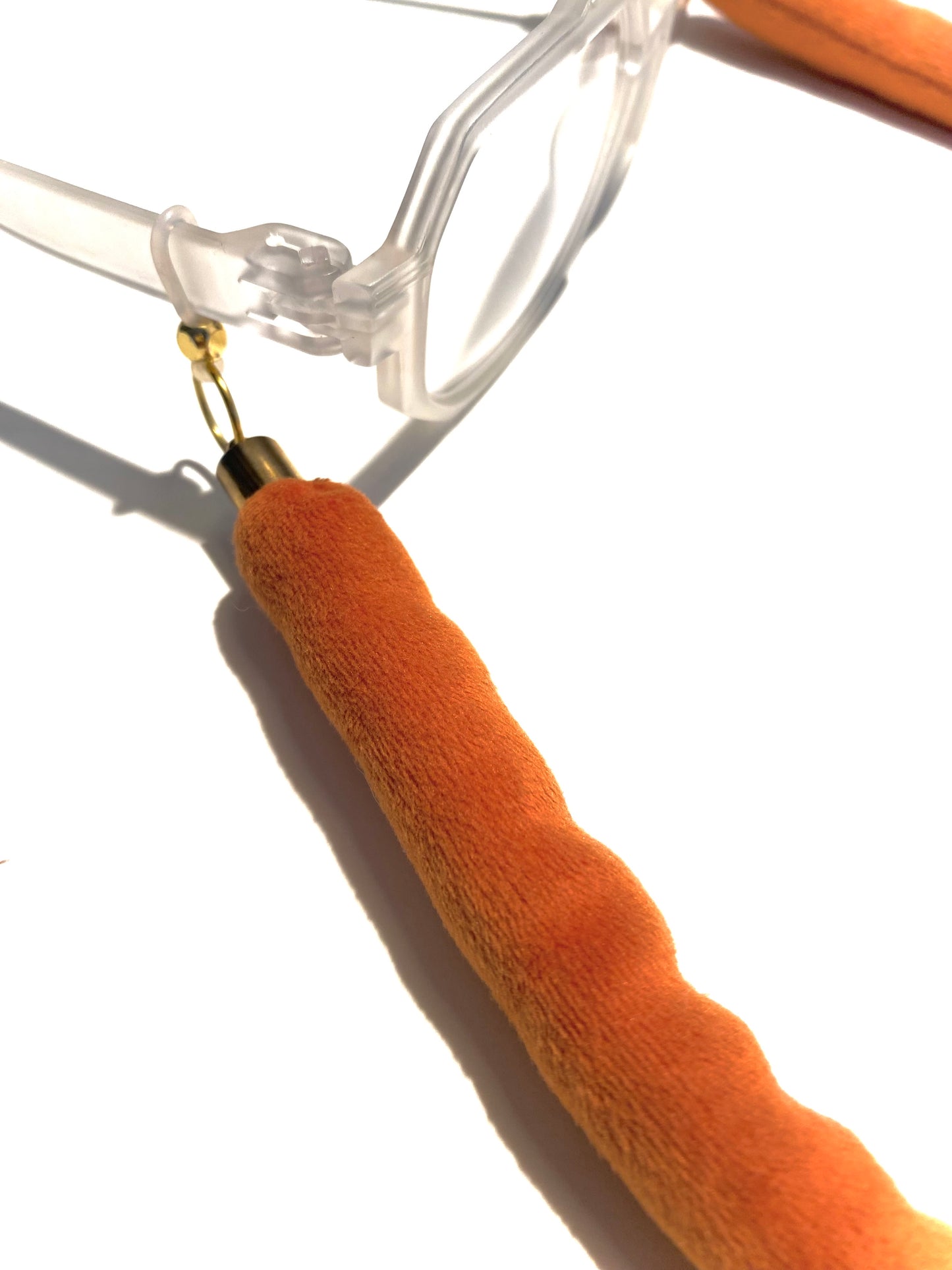 Velvet Rope Cozy Strap