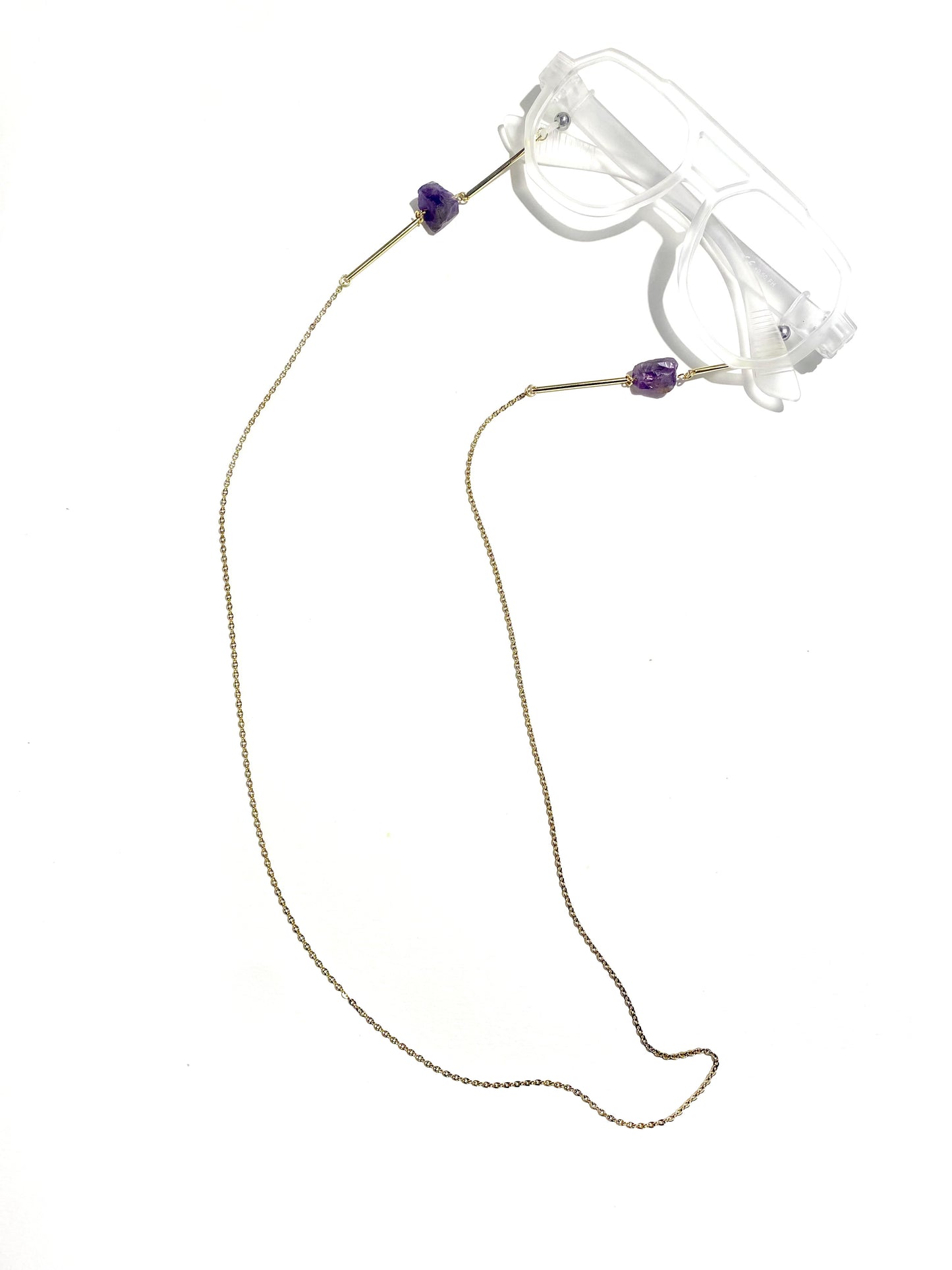 High Vibrations Chain Strap